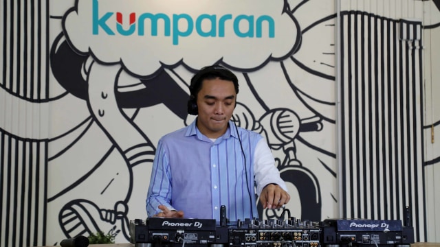 'You Move Me', Hasil Meditasi Dipha Barus demi Bikin Orang Bergoyang (180149)