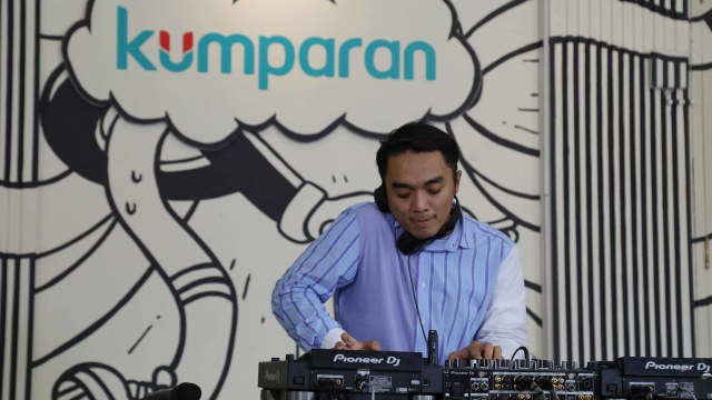Foto: Ngobrol Bareng Dipha Barus dan Monica Karina soal 'You Move Me' (243487)