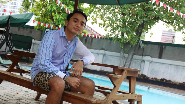 'You Move Me', Hasil Meditasi Dipha Barus demi Bikin Orang Bergoyang (180147)