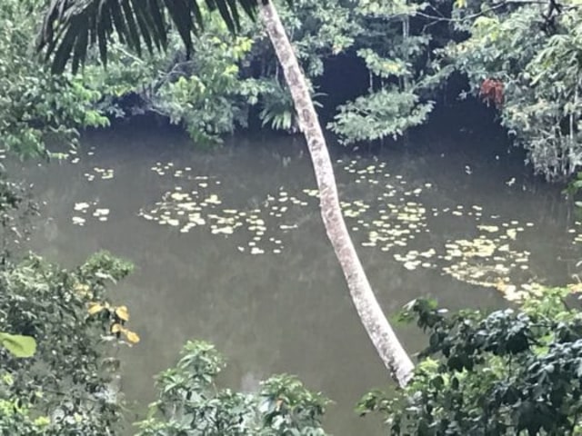 Danau Sano Limbung.