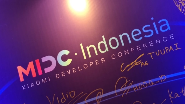 Xiaomi Developer Conference Indonesia 2019. Foto: Aulia Rahman/kumparan