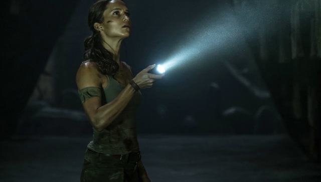 Tomb Raider (Foto: IMDb)