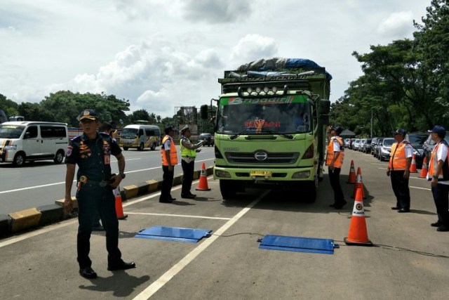 Mobil truk Foto: dok. Istimewa