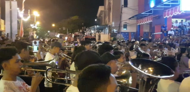 Jalin Persaudaraan Lewat Festival Brass Totobuang dan 