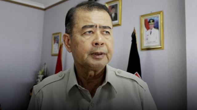 Wakil Gubernur Sumatera Barat, Nasrul Abit. (Foto: M. Hendra/Langkan.id)