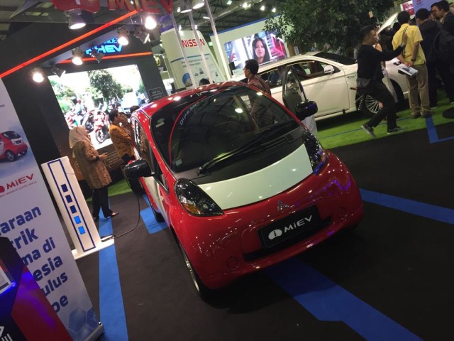 Mitsubishi i-Miev