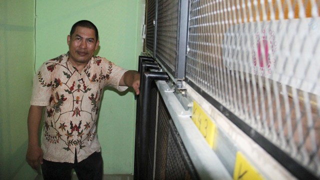 LIPUTAN KHUSUS, Kosan Kapsul, Kabin Kapsul Rawamangun, Shantonio Siagian