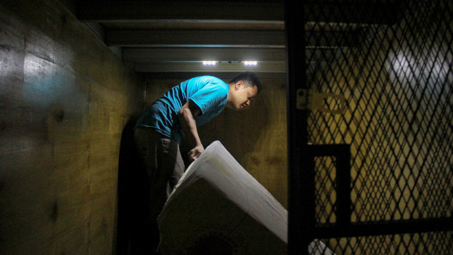 LIPUTAN KHUSUS, Kosan Kapsul, Kabin Kapsul Rawamangun