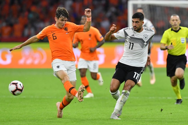 Usai Dikecewakan Juventus, Emre Can Dapat Dukungan dari Niklas Suele (345669)