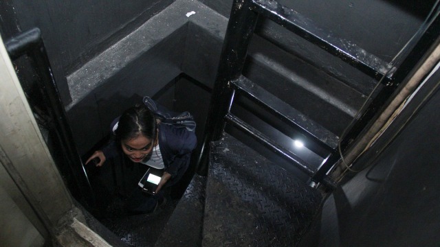 LIPUTAN KHUSUS, Kosan Kapsul, Johar Baru,