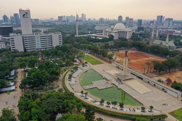 Weltevreden, Tempat Wisata Pertama Masyarakat Kolonial Belanda di Jakarta (72620)