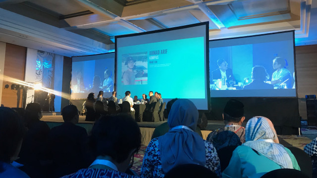 Nicholas Saputra Ingin Generasi Muda Peduli terhadap Isu Lingkungan (25937)