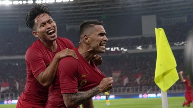 Laga Timnas Indonesia vs Vietnam Digelar di Bali (74242)