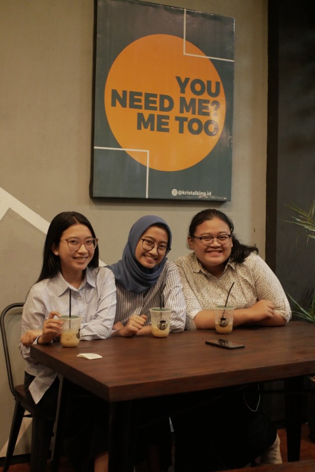 Nikmatnya Minuman Berbahan Dasar Karamel di Kristalking, Kota Malang (521838)