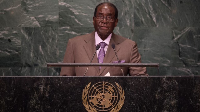 Menelusuri Jejak Robert Mugabe di Indonesia (343008)