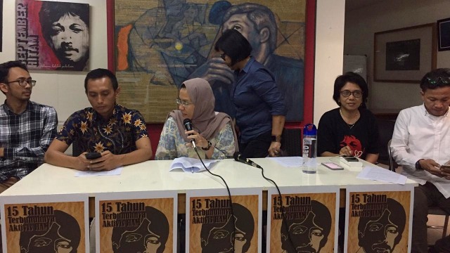 Pemerintah Harus Tegas Dan Serius Tuntaskan Kasus Munir | Kumparan.com