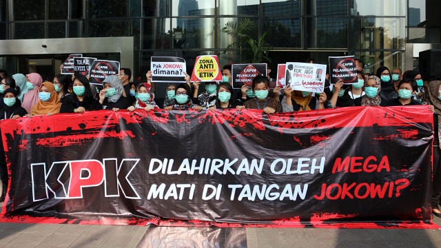 Noda Hitam Capim KPK (70590)