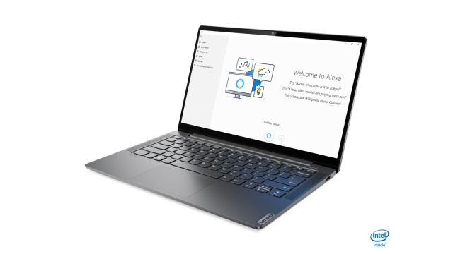 Laptop Lenovo Yoga S740. Foto: Dok. Lenovo