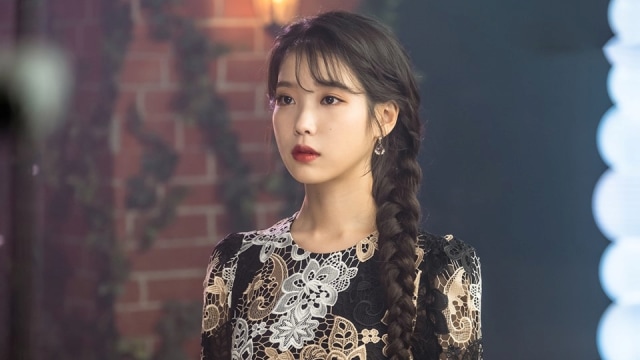Penyanyi dan aktris Korea Selatan, IU Foto: tvN
