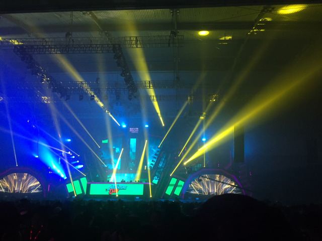 Tampil di SHVR Ground Festival, Darius Kalem, Adventure Club Meriah (65853)