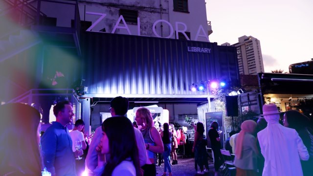 Zalora Fashion Festival 2019