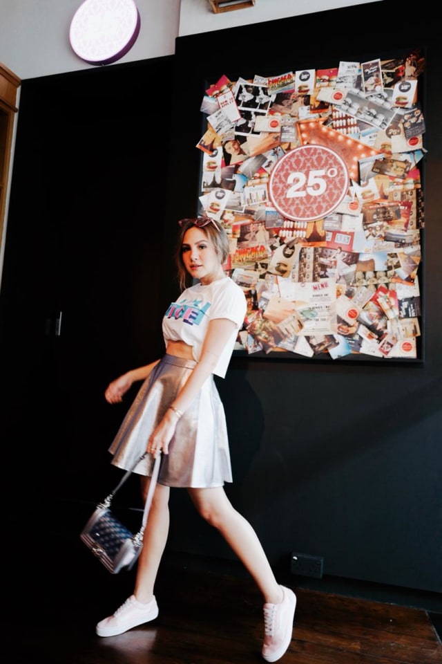Influencer Indonesia di Zalora Fashion Festival 2019