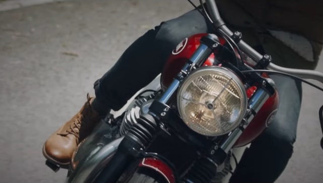 Royal Enfield 650 Gallinela yang Mempesona (468151)