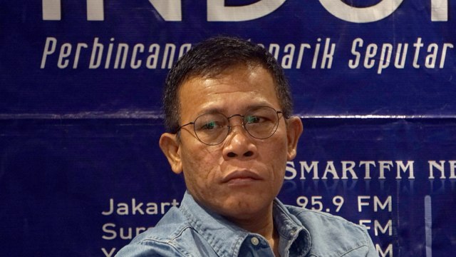 Masinton Pasaribu, anggota DPR RI. Foto: Nugroho Sejati/kumparan