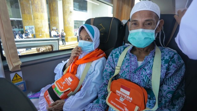 53 Jemaah Indonesia Masih Dirawat di RS Makkah (280427)