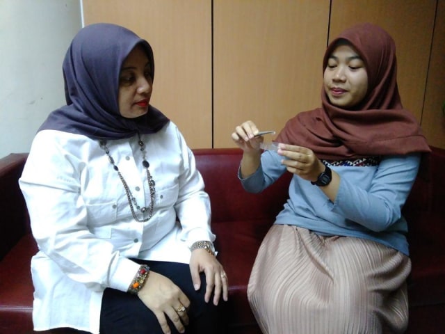 Kornea Buatan, Inovasi untuk Pasien Buta ala Mahasiswa UNAIR (270731)
