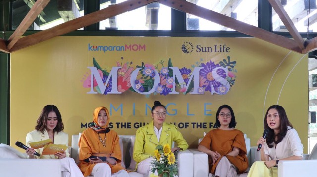 Tips Sehat Financial dan Sehat Fisik bersama Sun Life (4696)