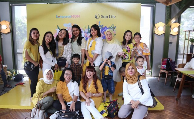 Tips Sehat Financial dan Sehat Fisik bersama Sun Life (4697)