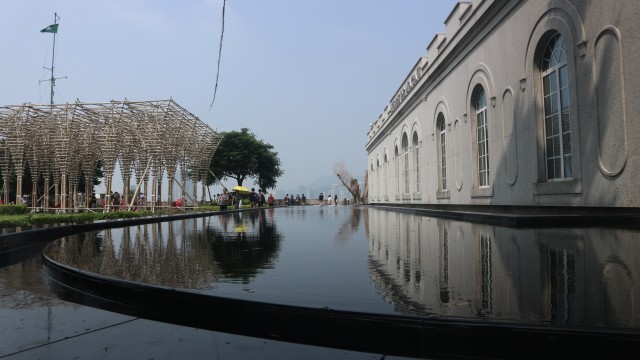 TRAVEL, Macao, Museu de Macau yang berada di atas Mount Fortress