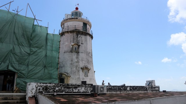 TRAVEL, Macao, Guia Lighthouse
