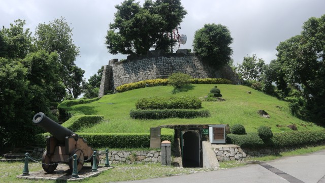 TRAVEL,Macao, , Bunker di Guia Fortress