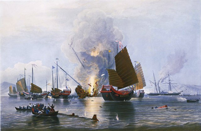 TRAVEL,Macao, Kapal uap Inggris (NOT COVER)