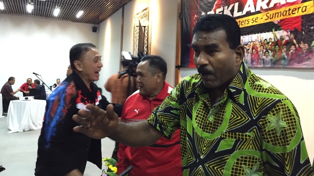 PSMS Medan Pertanyakan Dana Subsidi untuk Klub Liga 2 (468538)
