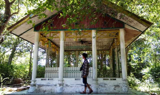 Bangunan makam Teuku Panglima Polem. Foto: Habil Razali/acehkini