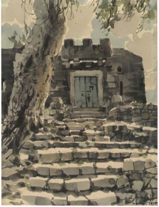 Benteng Dona Maria II, Macao