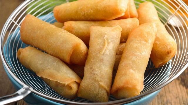 lumpia Foto: Shutterstock