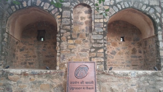Acehkini Jalan-jalan: Santai di Ugrasen Ki Baoli, Sumur Misteri Delhi (177968)
