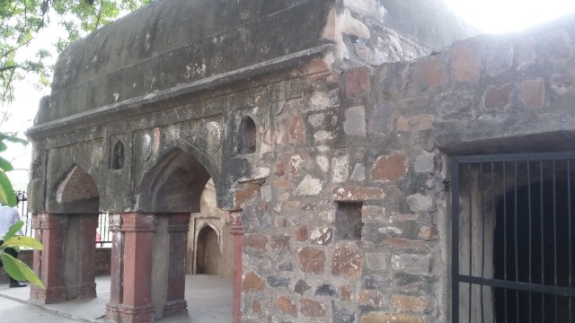 Acehkini Jalan-jalan: Santai di Ugrasen Ki Baoli, Sumur Misteri Delhi (177969)