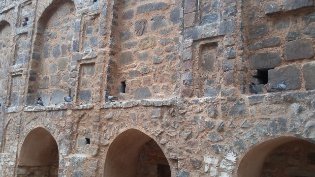 Acehkini Jalan-jalan: Santai di Ugrasen Ki Baoli, Sumur Misteri Delhi (177971)