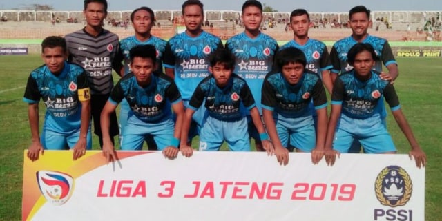 Persab Brebes Masih Berpeluang Lolos Meski 2 Laga Tandang Kalah