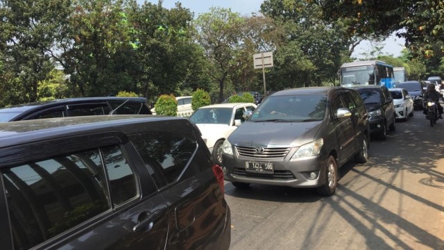Ganjil Genap di Fatmawati, Cilandak hingga Jati Padang Padat (456098)