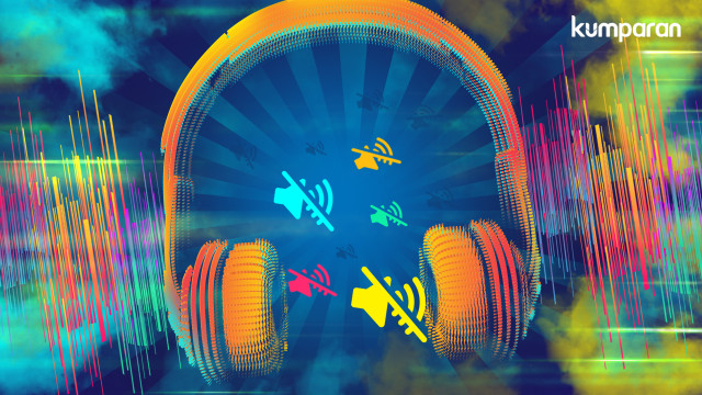 Experimen: Seminggu Tanpa Musik