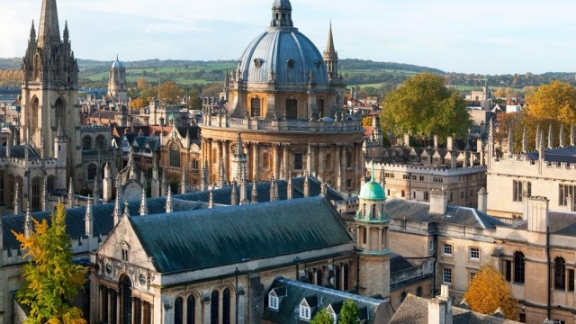 Yayasan Jardine Buka Beasiswa Penuh Di Oxford Dan Cambridge | Kumparan.com