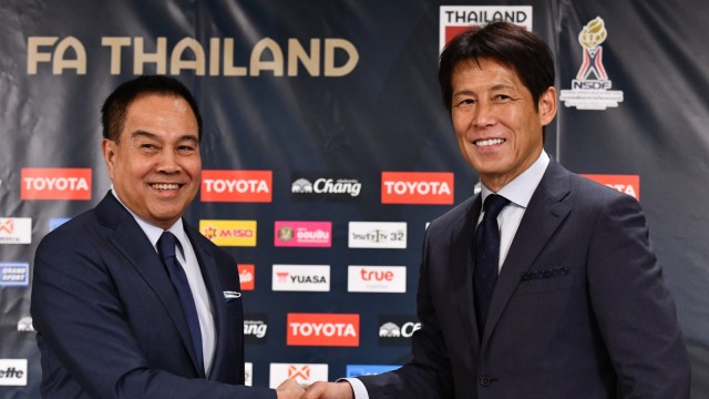 Lebih dari Sekadar Pelatih, Akira Nishino Adalah Guru Sepak Bola (68124)