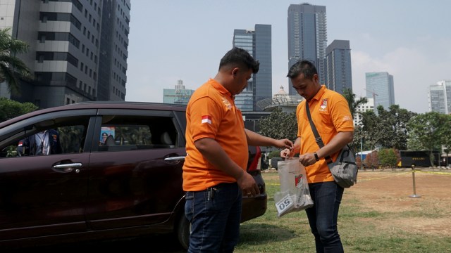 Foto: Aulia Kesuma Peragakan Saat Minta Suami dan Anak Tiri Dibakar (231086)