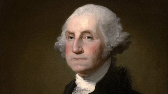Foto: Presiden pertama Amerika Serikat, George Washingthon